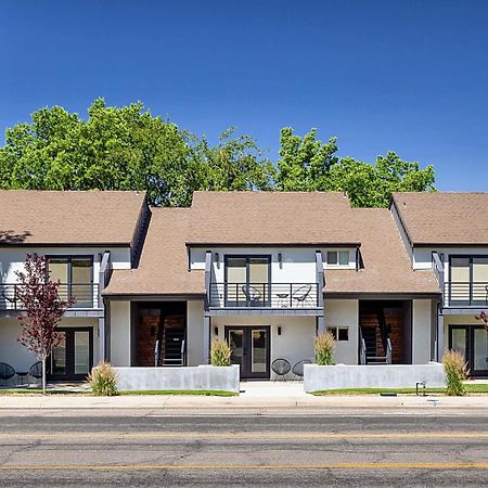 Near Downtown Stylish 2Br With Amazing Patio - 3 Βίλα Moab Εξωτερικό φωτογραφία