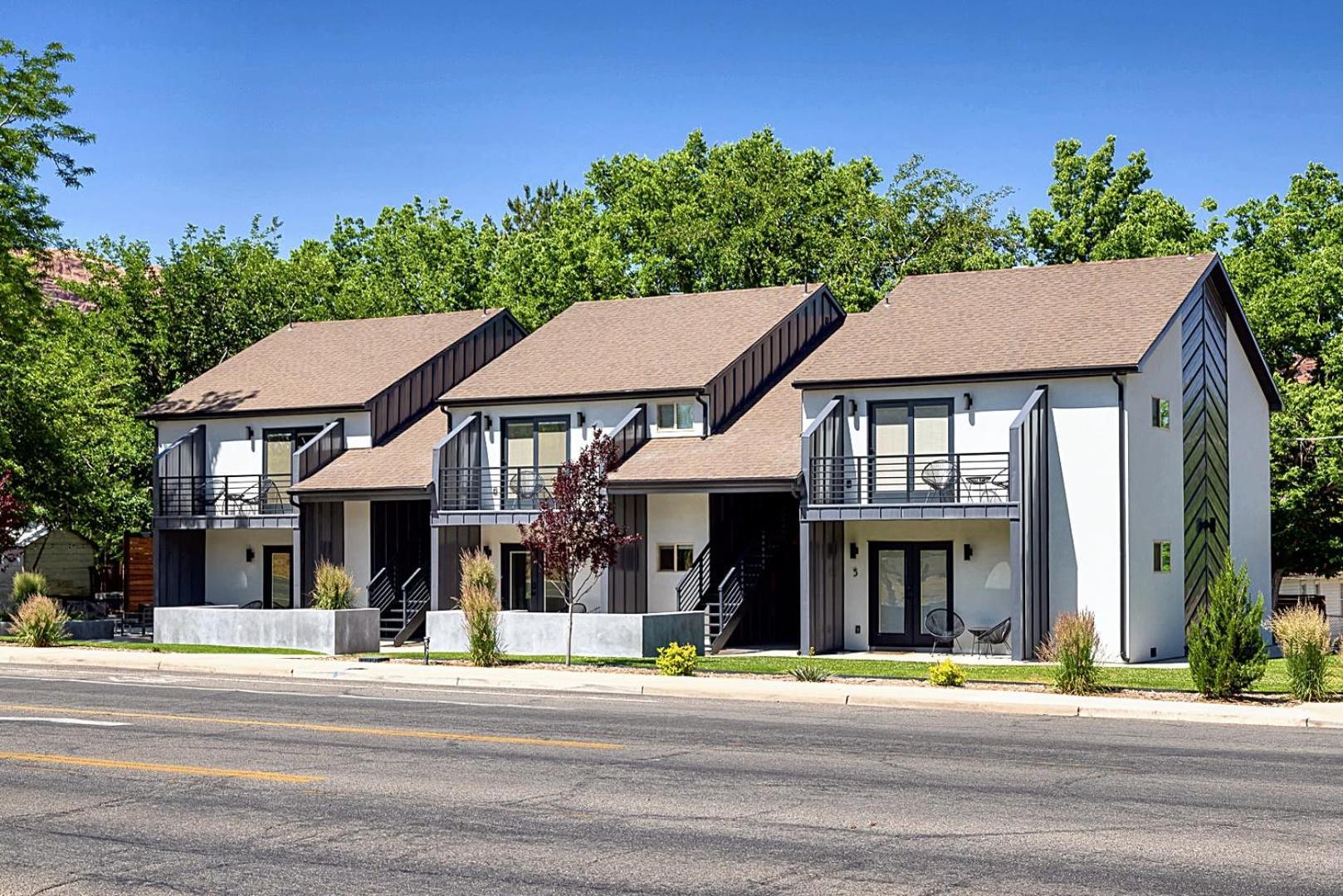 Near Downtown Stylish 2Br With Amazing Patio - 3 Βίλα Moab Εξωτερικό φωτογραφία