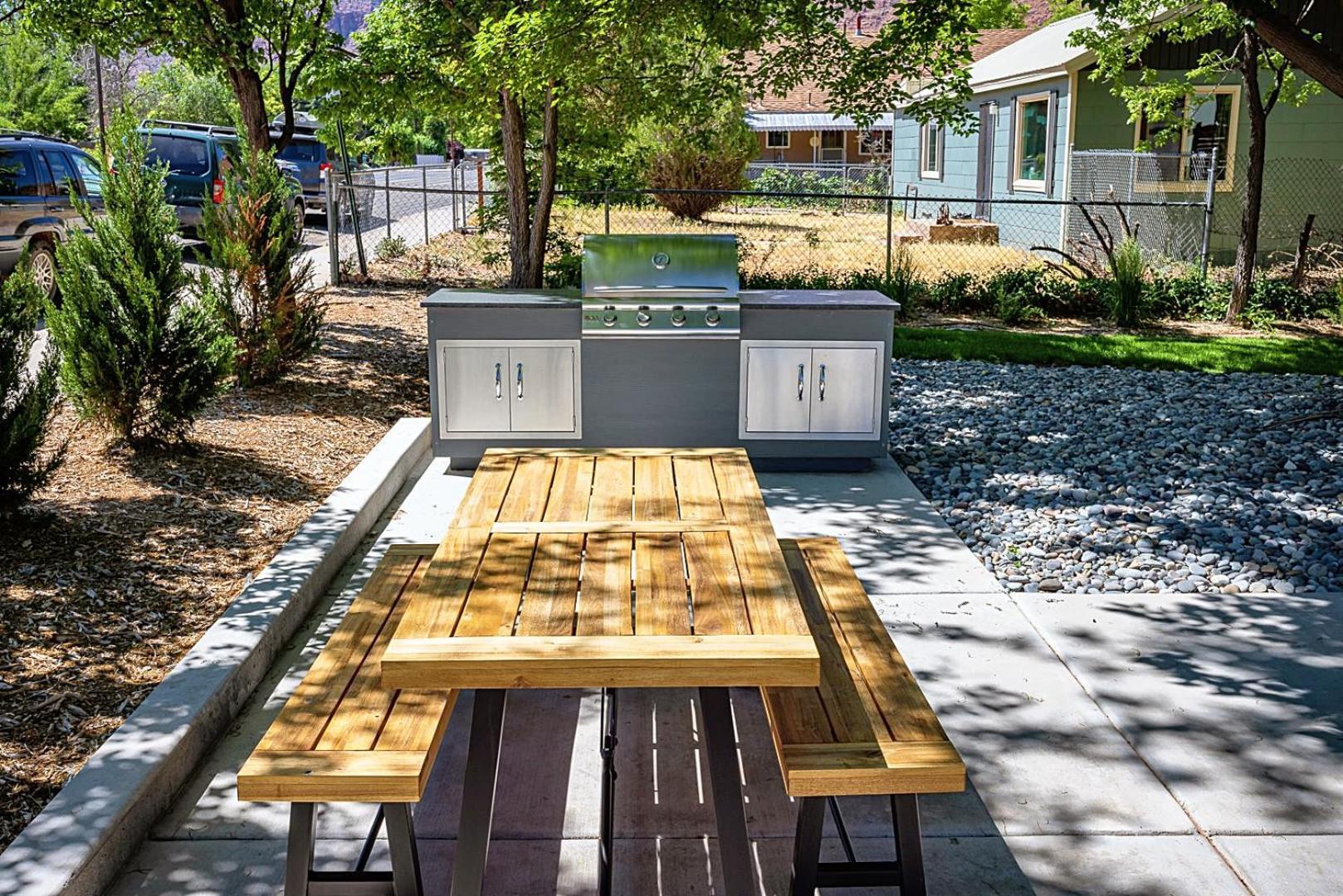 Near Downtown Stylish 2Br With Amazing Patio - 3 Βίλα Moab Εξωτερικό φωτογραφία