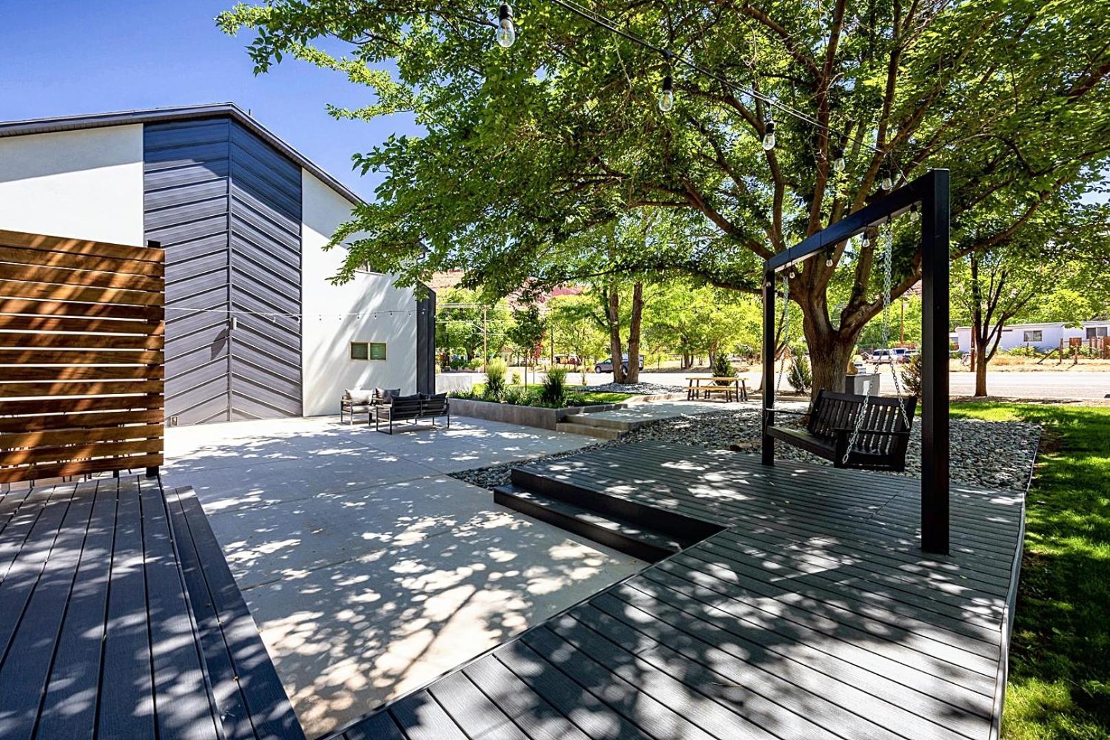Near Downtown Stylish 2Br With Amazing Patio - 3 Βίλα Moab Εξωτερικό φωτογραφία