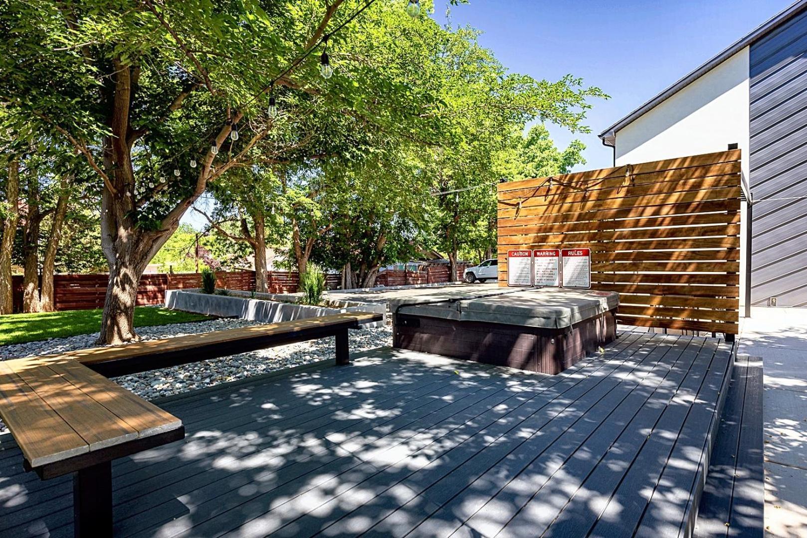 Near Downtown Stylish 2Br With Amazing Patio - 3 Βίλα Moab Εξωτερικό φωτογραφία