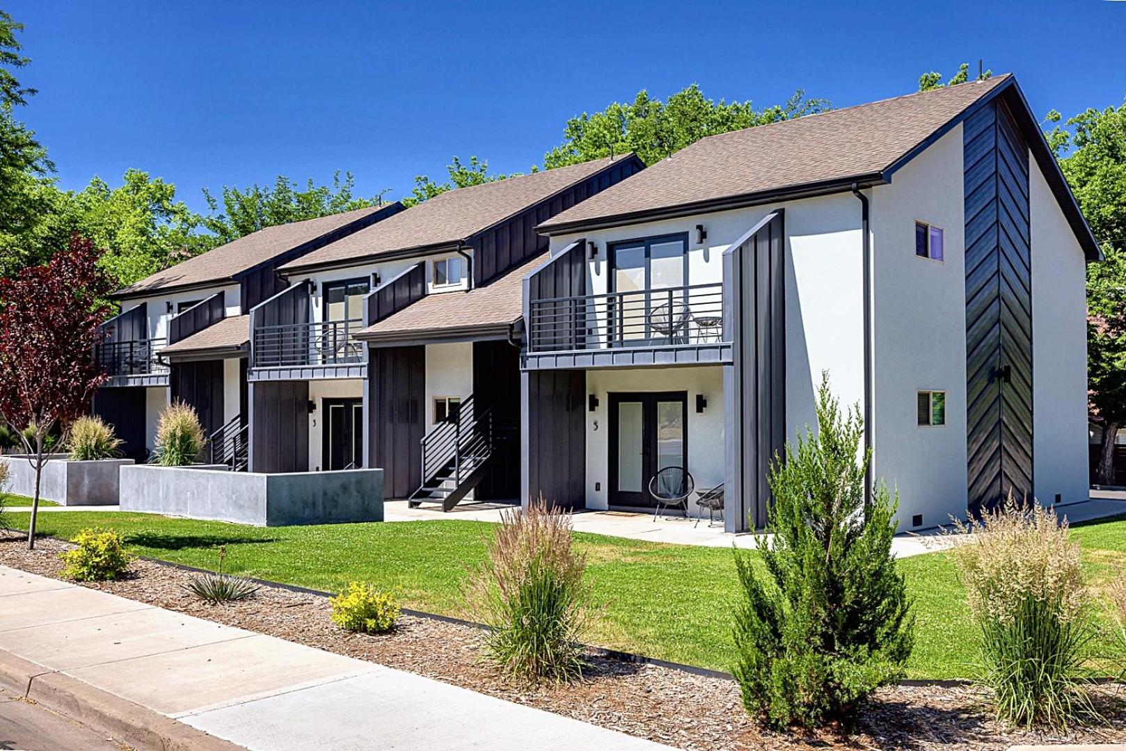Near Downtown Stylish 2Br With Amazing Patio - 3 Βίλα Moab Εξωτερικό φωτογραφία