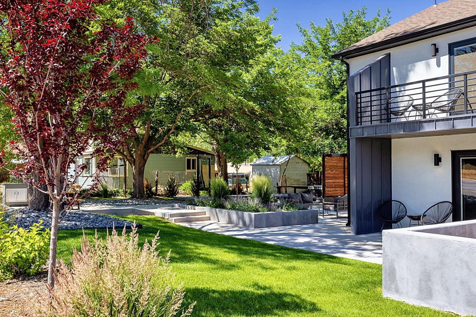 Near Downtown Stylish 2Br With Amazing Patio - 3 Βίλα Moab Εξωτερικό φωτογραφία