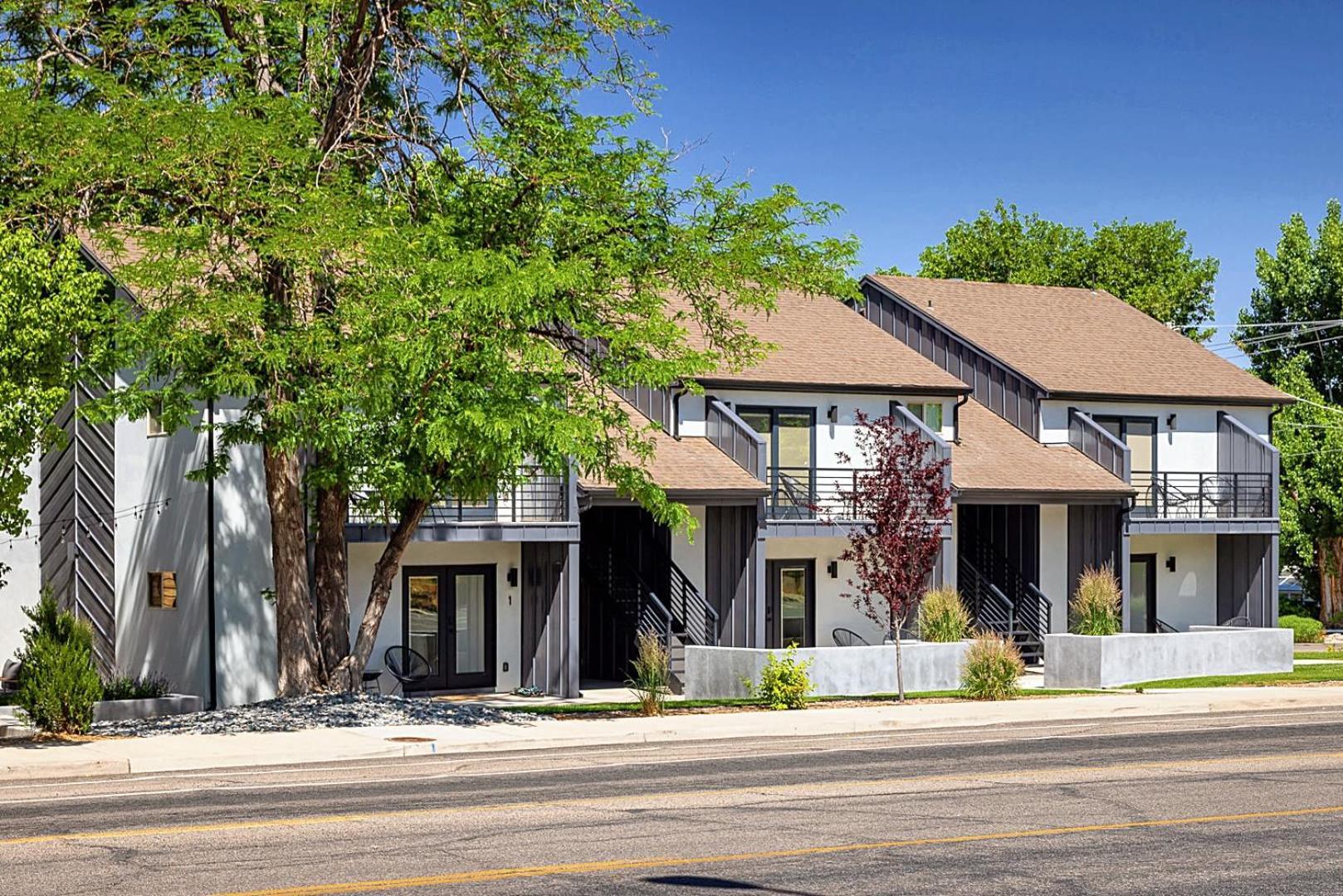 Near Downtown Stylish 2Br With Amazing Patio - 3 Βίλα Moab Εξωτερικό φωτογραφία